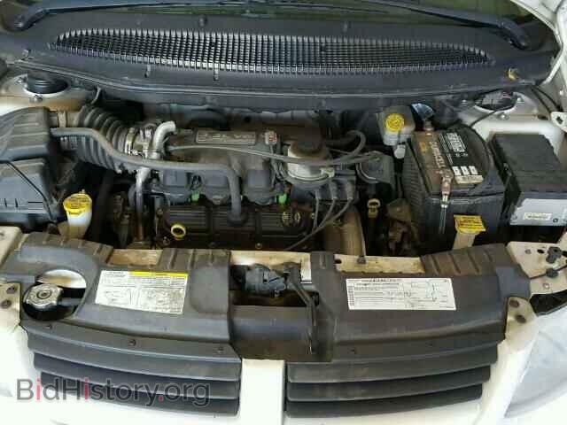 2005 DODGE CARAVAN - VIN: 1D4GP45RX5B436734 - Фото 7