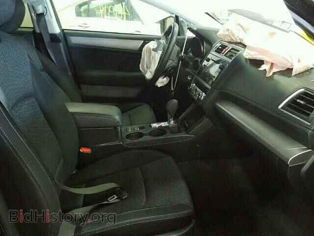 2015 SUBARU OUTBACK - VIN: 4S4BSACC5F3214970 - Photo 5