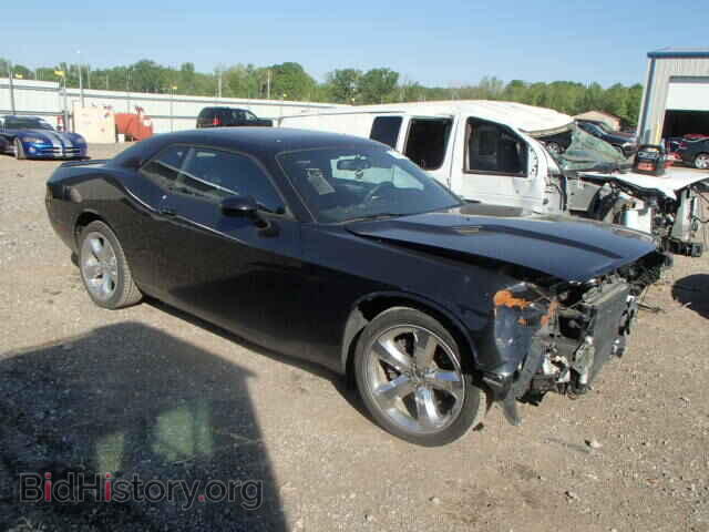 2013 Dodge CHALLENGER (VIN 2C3CDYAGXDH649094) — photo 10 of 10
