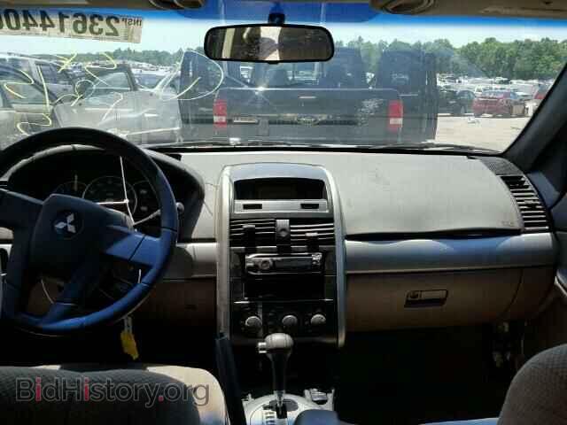 2004 MITSUBISHI GALANT - VIN: 4A3AB36F74E112859 - Фото 9