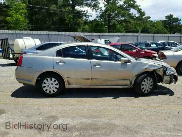 2004 MITSUBISHI GALANT - VIN: 4A3AB36F74E112859 - Фото 10