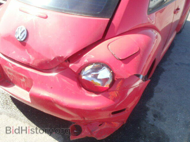2000 VOLKSWAGEN BEETLE - VIN: 3VWCC21C5YM499196 - Фото 9