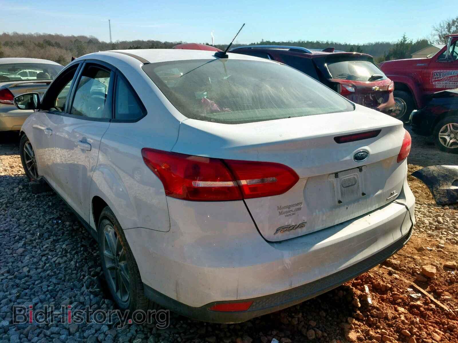 2015 FORD FOCUS SE - VIN: 1FADP3F26FL218450 - Фото 3