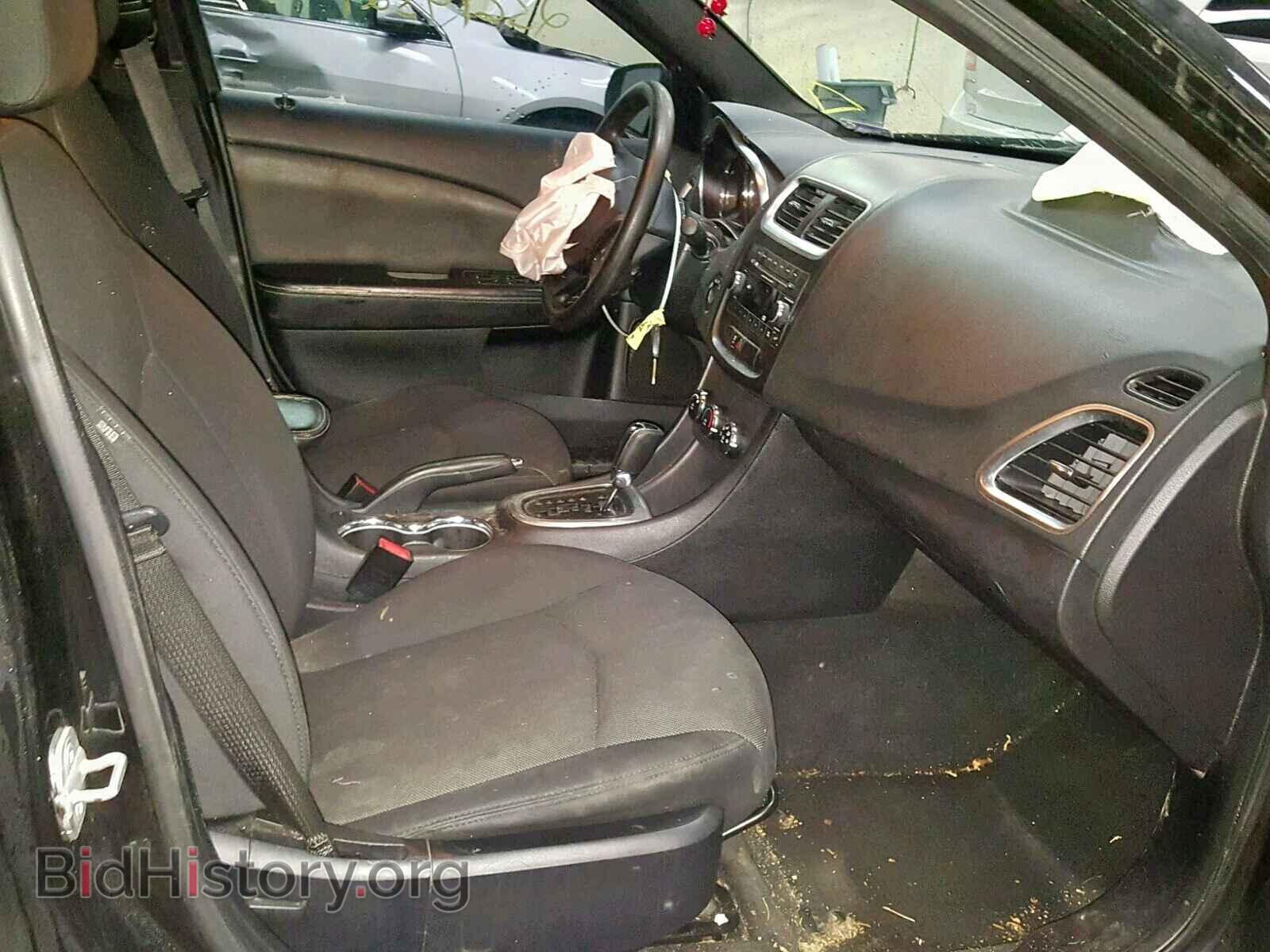 2013 DODGE AVENGER - VIN: 1C3CDZAB8DN637799 - Фото 5