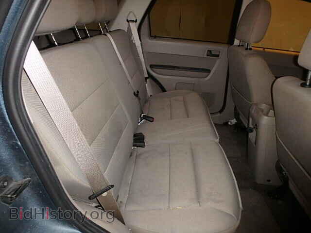 2011 FORD ESCAPE - VIN: 1FMCU0D74BKB12697 - Фото 6