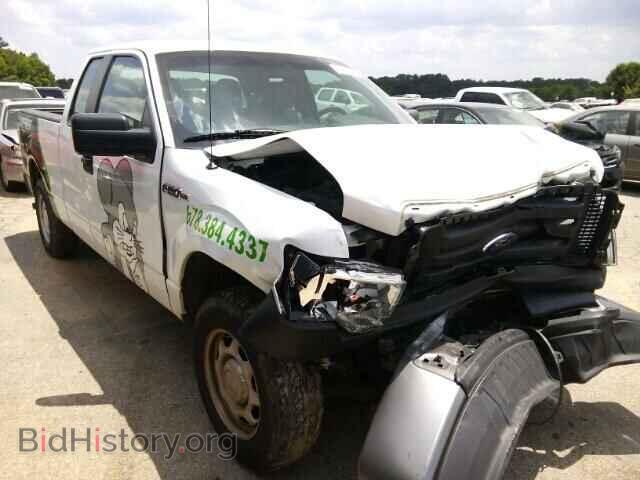 Фотография 1FTEX1CM4BFB51087 - FORD F150 2011