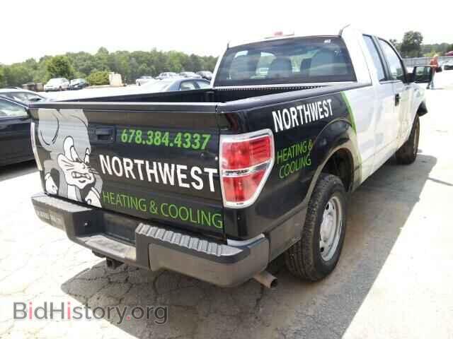 2011 FORD F150 - VIN: 1FTEX1CM4BFB51087 - Фото 4