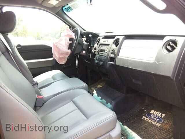 2011 FORD F150 - VIN: 1FTEX1CM4BFB51087 - Фото 5