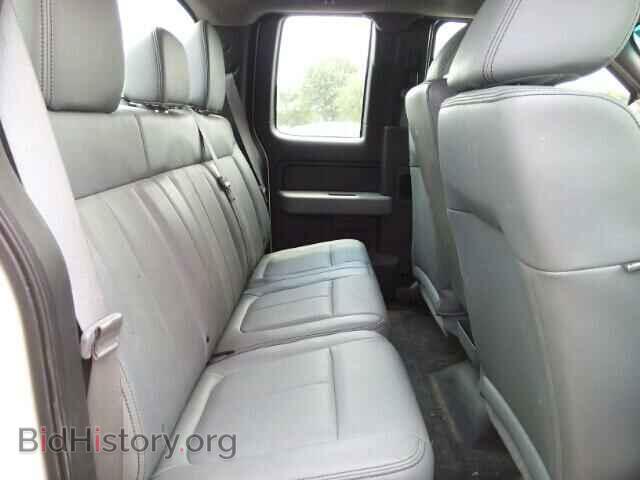 2011 FORD F150 - VIN: 1FTEX1CM4BFB51087 - Фото 6