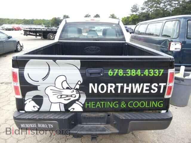 2011 FORD F150 - VIN: 1FTEX1CM4BFB51087 - Фото 8