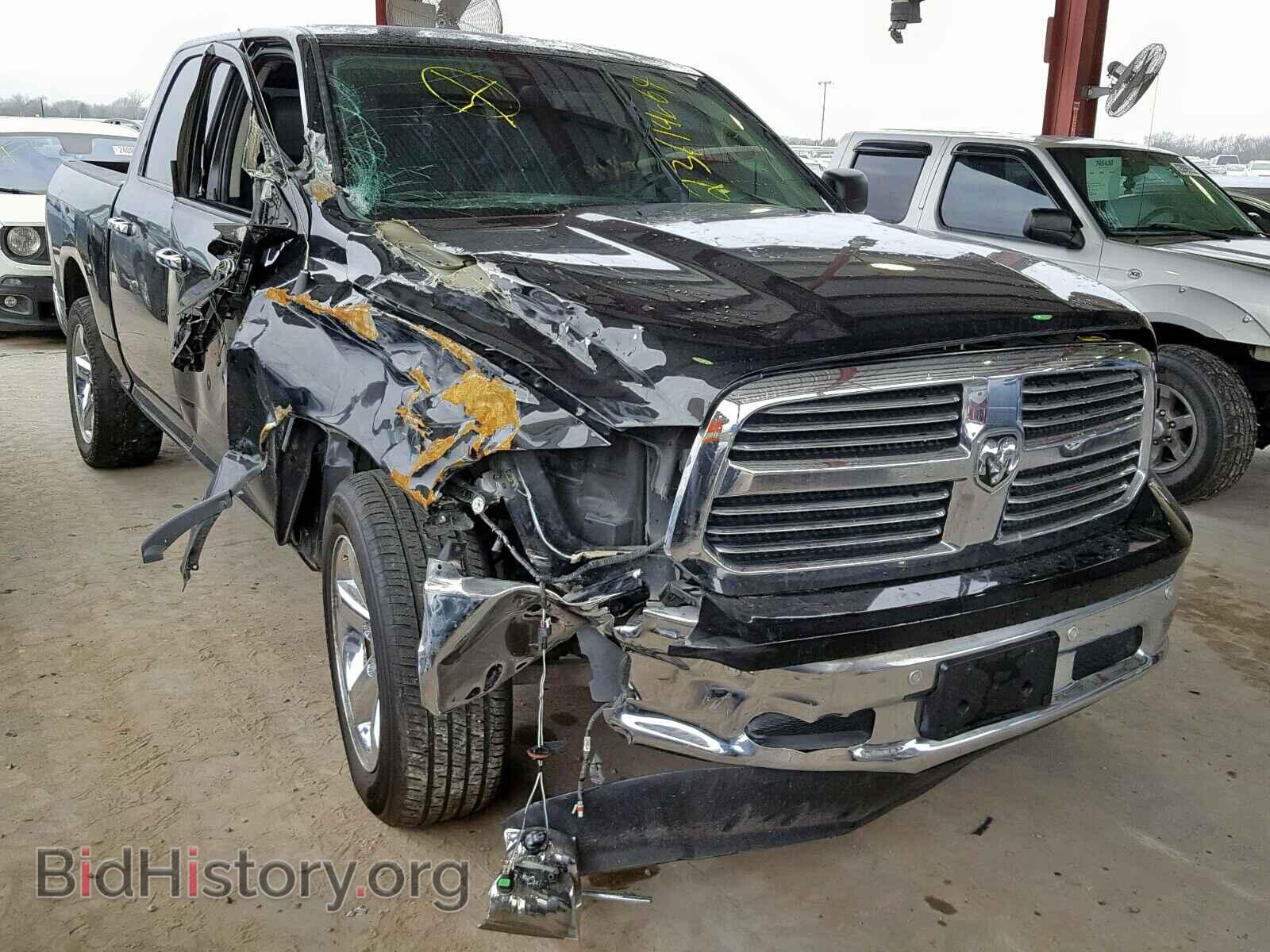 Photo 1C6RR6LT7GS159450 - RAM 1500 SLT 2016