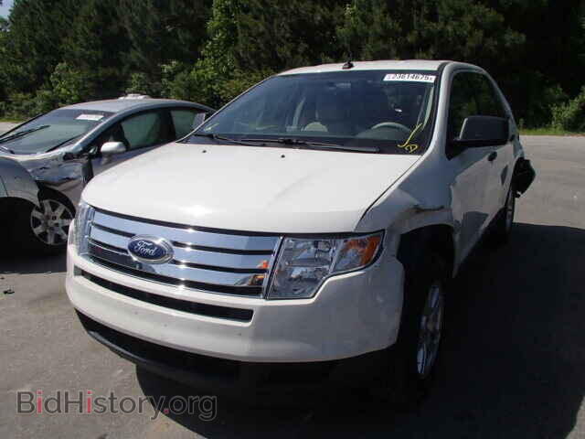 2009 FORD EDGE - VIN: 2FMDK36C59BA69563 - Photo 2