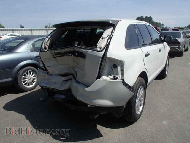 2009 FORD EDGE - VIN: 2FMDK36C59BA69563 - Photo 4