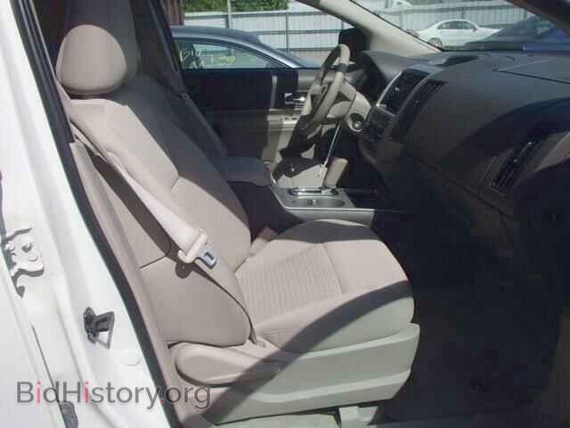 2009 FORD EDGE - VIN: 2FMDK36C59BA69563 - Photo 5