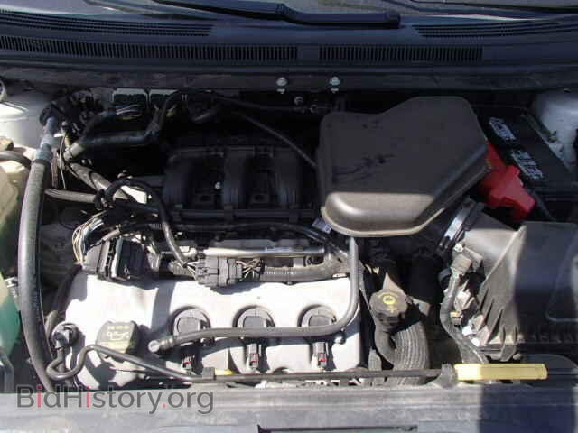 2009 FORD EDGE - VIN: 2FMDK36C59BA69563 - Photo 7