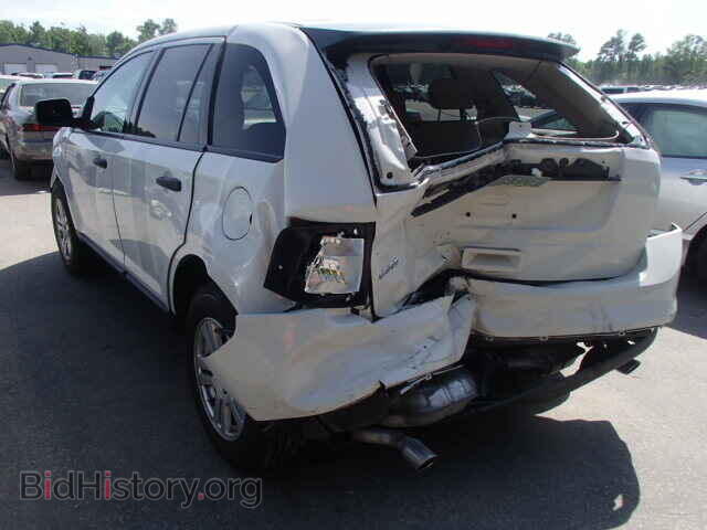 2009 FORD EDGE - VIN: 2FMDK36C59BA69563 - Photo 9