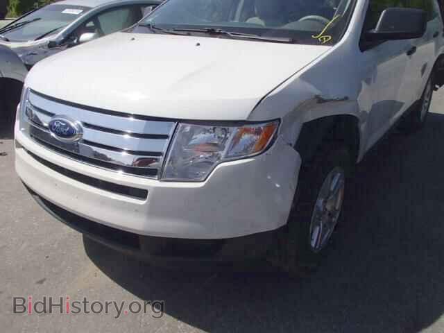2009 FORD EDGE - VIN: 2FMDK36C59BA69563 - Photo 10