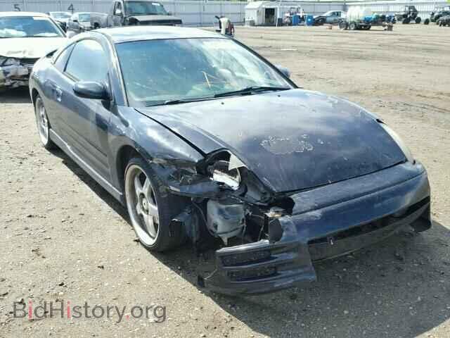 Photo 4A3AC84H41E028055 - MITSUBISHI ECLIPSE 2001