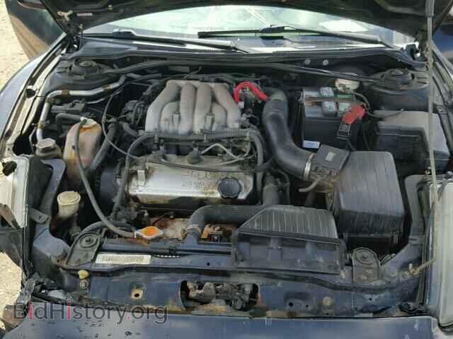 2001 MITSUBISHI ECLIPSE - VIN: 4A3AC84H41E028055 - Photo 7