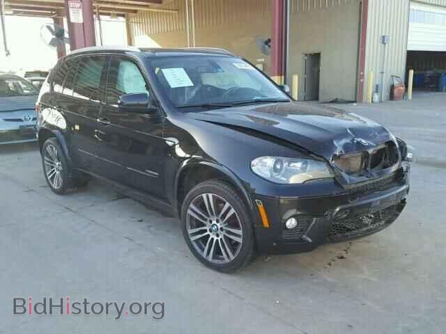 Фотография 5UXZV4C58CL985415 - BMW X5 2012