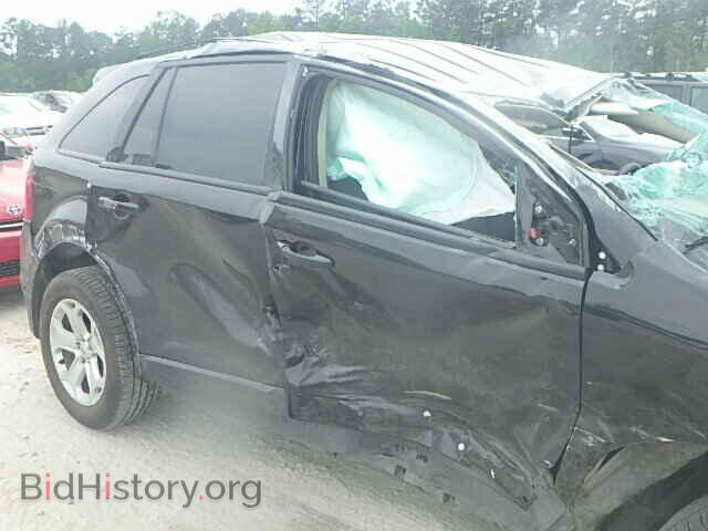2014 FORD EDGE - VIN: 2FMDK3JC5EBA30621 - Photo 10