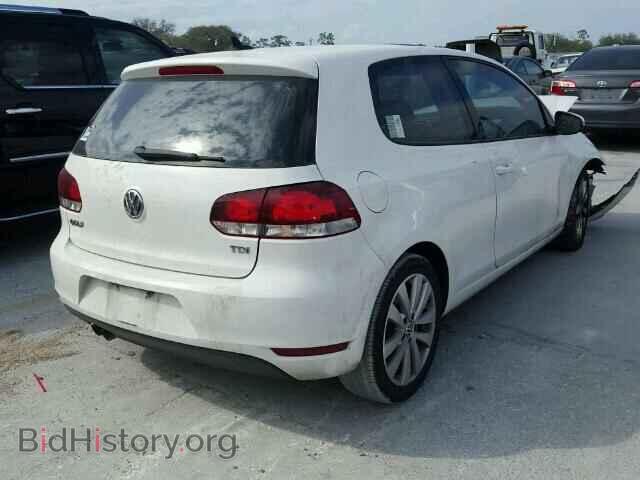 2012 VOLKSWAGEN GOLF - VIN: WVWBM7AJ4CW267883 - Фото 4