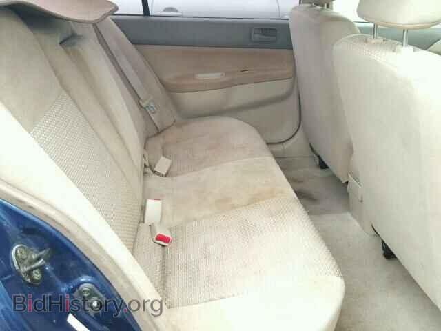 2002 MITSUBISHI LANCER - VIN: JA3AJ36E32U016516 - Photo 6