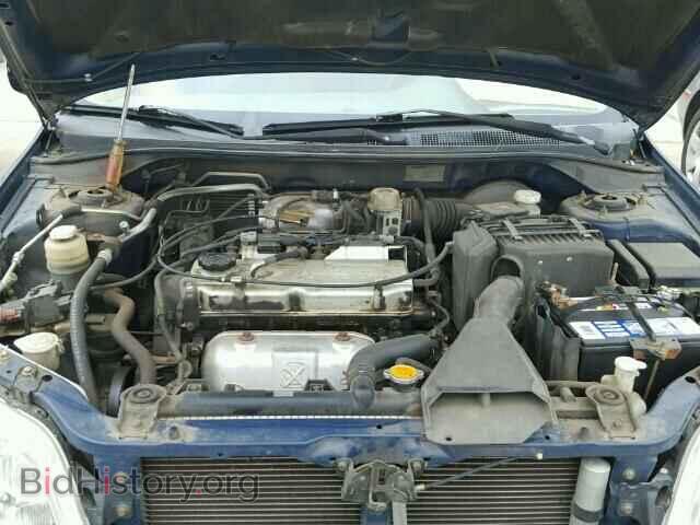 2002 MITSUBISHI LANCER - VIN: JA3AJ36E32U016516 - Photo 7