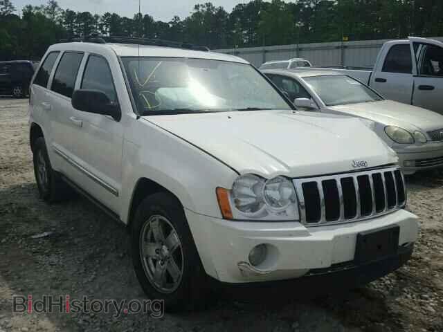 Фотография 1J4HS58206C317603 - JEEP CHEROKEE 2006