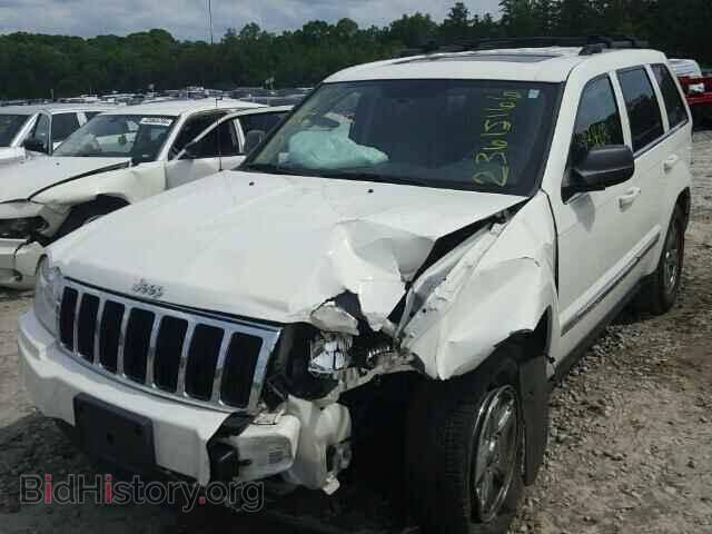 2006 JEEP CHEROKEE - VIN: 1J4HS58206C317603 - Фото 2