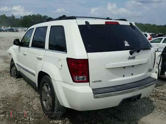 2006 JEEP CHEROKEE - VIN: 1J4HS58206C317603 - Фото 3