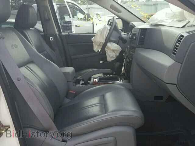 2006 JEEP CHEROKEE - VIN: 1J4HS58206C317603 - Фото 5