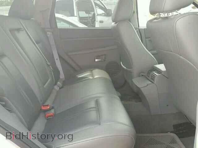 2006 JEEP CHEROKEE - VIN: 1J4HS58206C317603 - Фото 6