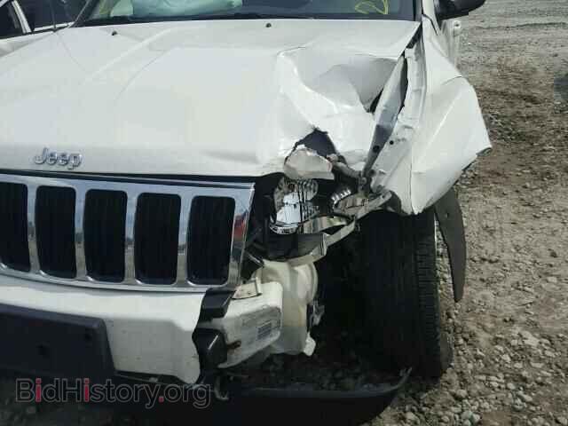 2006 JEEP CHEROKEE - VIN: 1J4HS58206C317603 - Фото 9