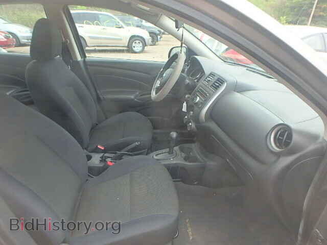 2012 NISSAN VERSA - VIN: 3N1CN7AP1CL847090 - Фото 5