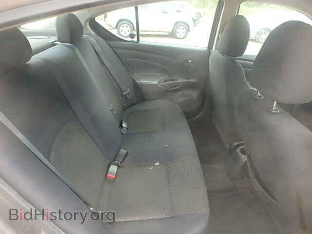 2012 NISSAN VERSA - VIN: 3N1CN7AP1CL847090 - Фото 6