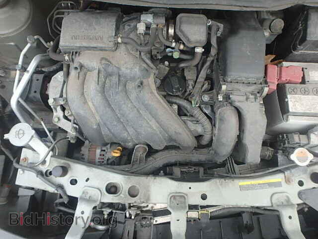 2012 NISSAN VERSA - VIN: 3N1CN7AP1CL847090 - Фото 7