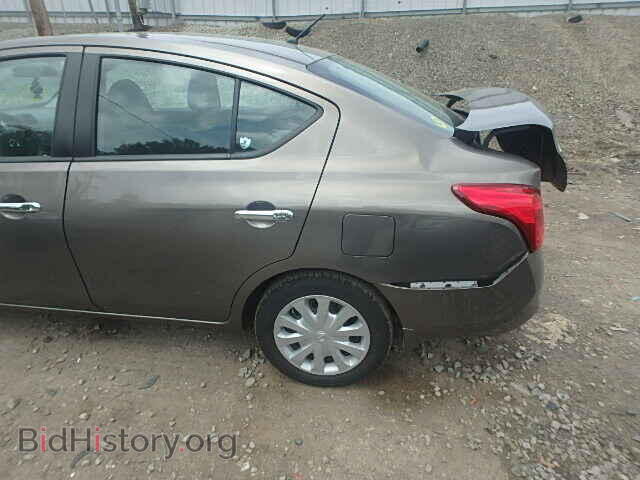 2012 NISSAN VERSA - VIN: 3N1CN7AP1CL847090 - Фото 9