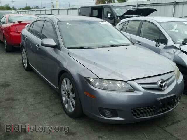 Photo 1YVHP84D065M47816 - MAZDA 6 2006