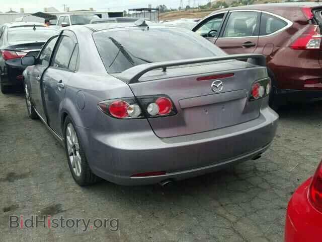 2006 MAZDA 6 - VIN: 1YVHP84D065M47816 - Фото 3