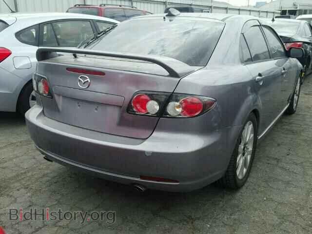 2006 MAZDA 6 - VIN: 1YVHP84D065M47816 - Фото 4