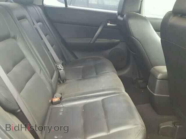 2006 MAZDA 6 - VIN: 1YVHP84D065M47816 - Фото 6