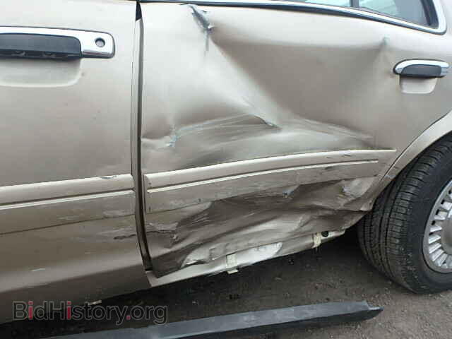 2000 FORD CROWN VIC - VIN: 2FAFP73W9YX211005 - Фото 10