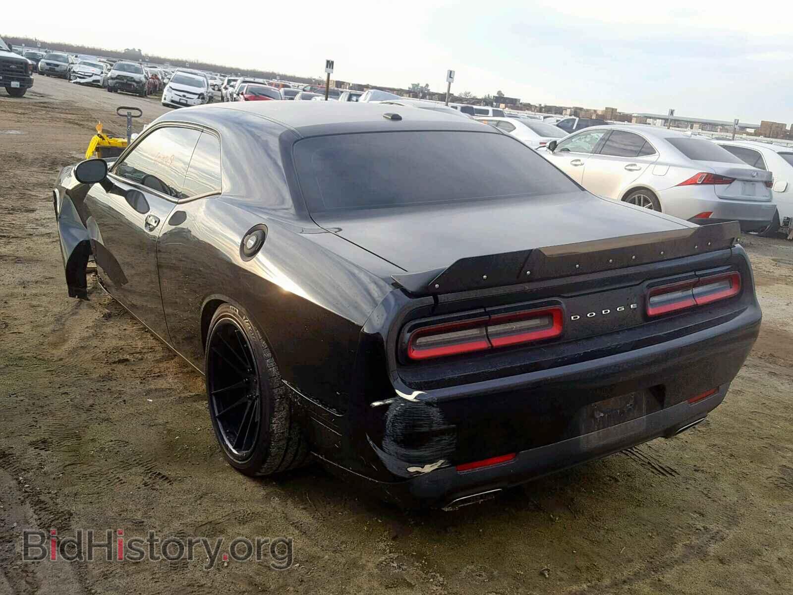 2016 DODGE CHALLENGER - VIN: 2C3CDZAG0GH113720 - Photo 3