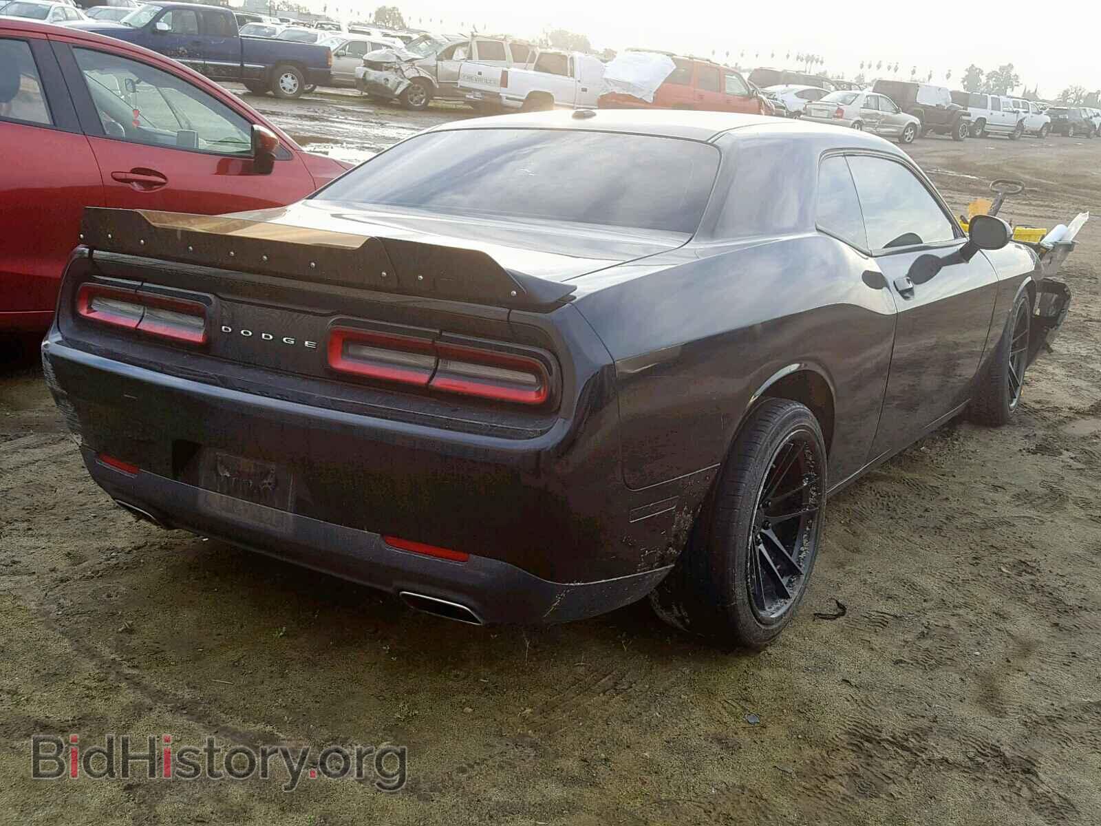 2016 DODGE CHALLENGER - VIN: 2C3CDZAG0GH113720 - Photo 4