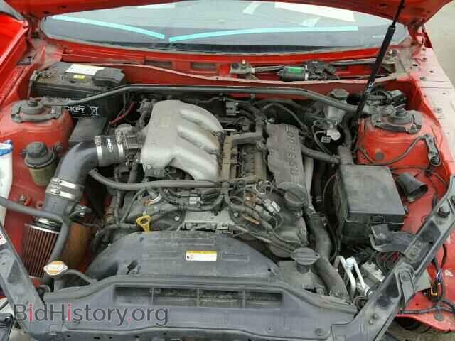 2012 HYUNDAI GENESIS - VIN: KMHHU6KH7CU076160 - Фото 7