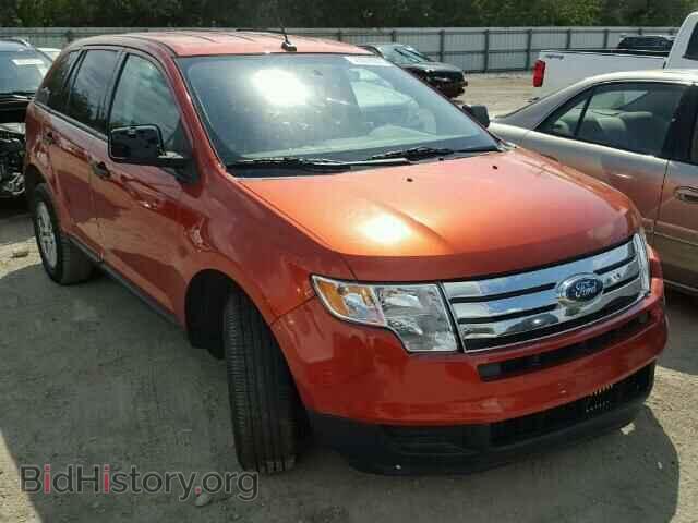 Photo 2FMDK36C37BA22206 - FORD EDGE 2007
