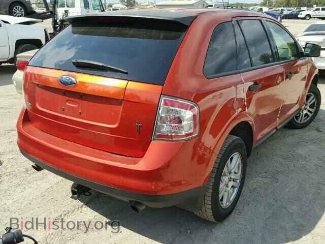 2007 FORD EDGE - VIN: 2FMDK36C37BA22206 - Photo 4