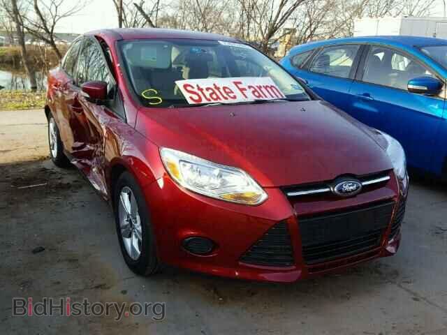 Photo 1FADP3F29EL183269 - FORD FOCUS 2014