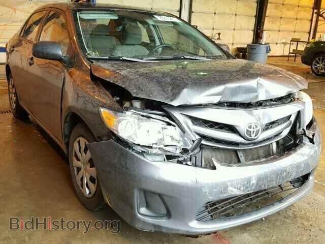 Фотография 2T1BU4EE7BC557585 - TOYOTA COROLLA 2011